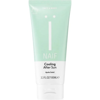Image 1 of Naïf Sun охлаждащ гел за след слънце 100ml