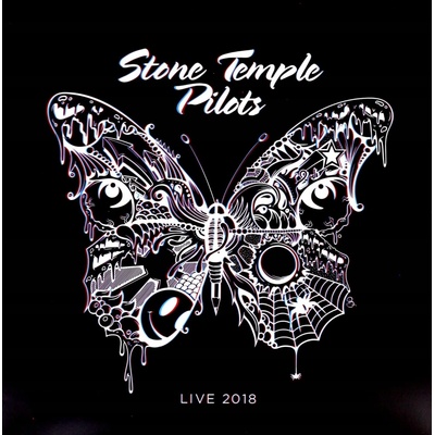 Stone Temple Pilots - RSD - LIVE 2018 - LP