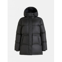 Peak Performance W Down Hood Parka zelená