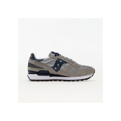 Saucony SHADOW ORIGINAL grey navy Šedá