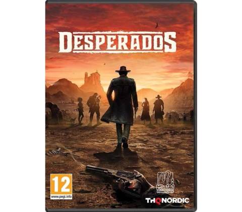 Desperados 3