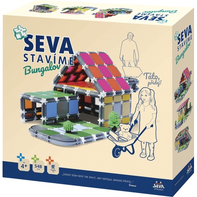 Seva Stavíme Bungalov