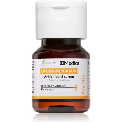 Bielenda Dr Medica Overpigmentation антиоксидантен серум за кожа с хиперпигментация 30ml