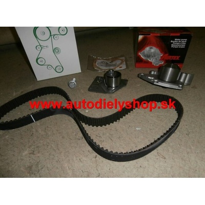 Opel VIVARO 08/2006- komplet rozvody + vodná pumpa pre 1,9 DTI-1,9 Di