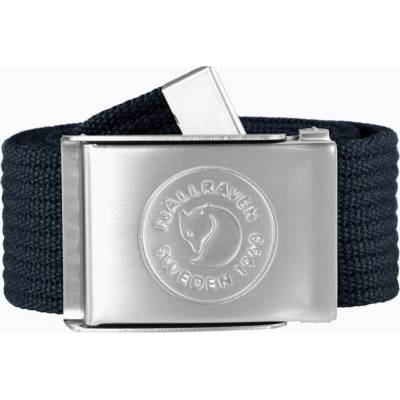 Opasek Fjällräven 1960 Logo Belt dark navy