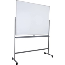 StandMar Otočná magnetická tabuľa na stojane 180 x 120 cm