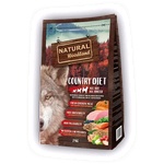 Natural Greatness Natural WoodLand Country Diet - Прясно месо от Пуйка и Пиле - храна за кучета от всички възрасти и породи с 100% натурални съставки - 2кг, Испания ASM35OW02