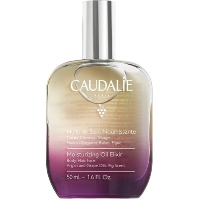 Caudalie Еликсир-олио за гладка и блестяща кожа, 50 ml