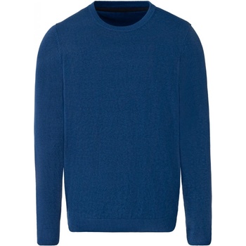 Nobel League pánsky pletený pulóver modrá