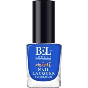 BEL London Бързосъхнещ лак за нокти Mini 234 6 мл