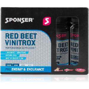 Sponser Sport Food Red Beet Vinitrox - 240 мл