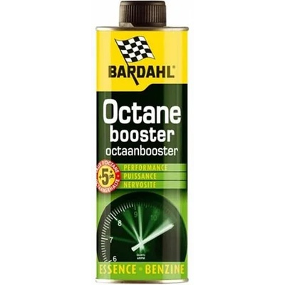Bardahl Добавка повишаваща октановото число Bardahl Octane Booster
