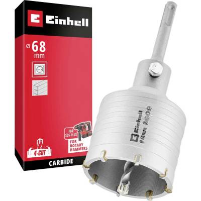 Einhell 176068 vrtací korunka 68 mm 1 ks