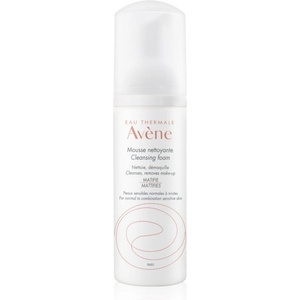 Eau Thermale Avène Skin Care почистваща пяна за нормална към смесена кожа 150ml