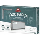 ART PUZZLE Rám na puzzle 96x34cm Silver