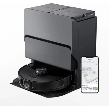 Roborock S8 MaxV Ultra Black (S8MVU52)