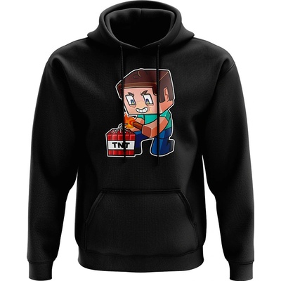 Minecraft Mikina TNT