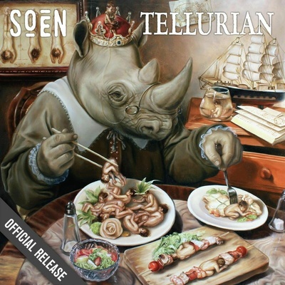 SOEN - TELLURIAN LP