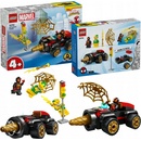LEGO® Marvel 10792 Vozidlo s vrtákem