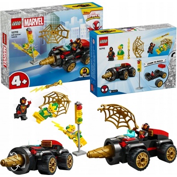 LEGO® Marvel 10792 Vozidlo s vrtákem