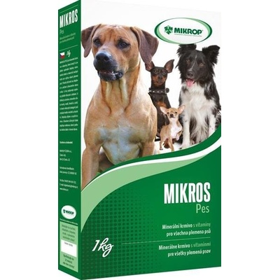 Mikrop Čebín Mikros plv 1 kg