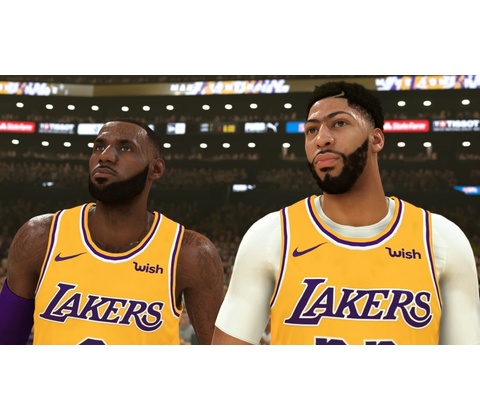 NBA 2K20