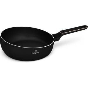 Berlinger Haus Двустранен тиган за палачинки и омлети Black Rose 26 см 55172 (BH/8351)
