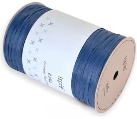 Raffia Ispie 112E/RETRO BLUE
