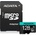 ADATA Premier Pro microSDXC 128GB UHS-I/U3/V30 AUSDX128GUI3V30SA2-RA1