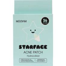 Mooyam Acne Patch Starface 36 ks