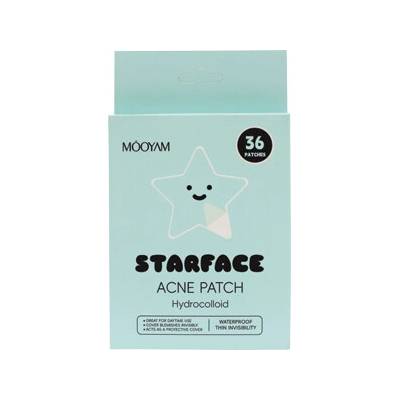 Mooyam Acne Patch Starface 36 ks