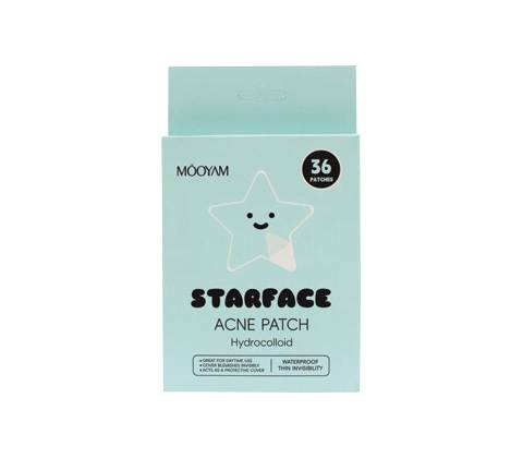 Mooyam Acne Patch Starface 36 ks