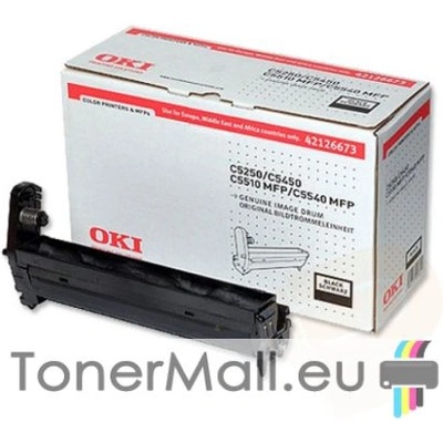 OKI Барабанен модул OKI 42126673 (Black)