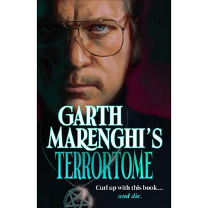Garth Marenghi's TerrorTome | Garth Marenghi (2023)