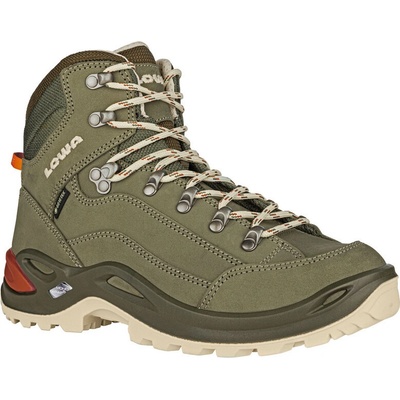 Lowa Renegade GTX Mid W 3209459629 grey green panna