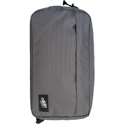 Cabinzero taška Classic Cross Body šedá 11L