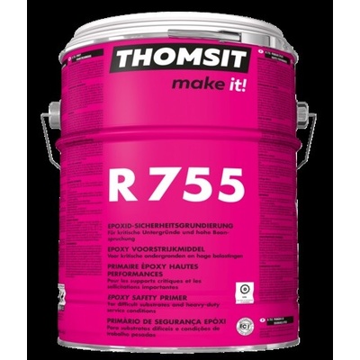Penetrace Thomsit - R 755 7kg - EPOXIDOVÝ, ZÁKLADNÍ PENETRAČNÍ NÁTĚR 7kg