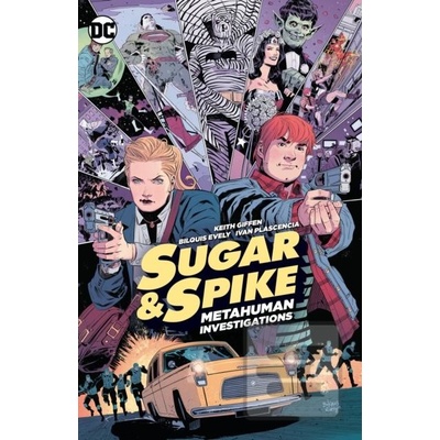 Sugar & Spike Giffen Kieth