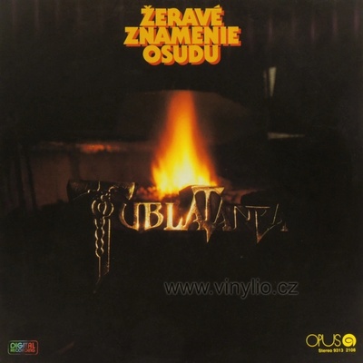 Tublatanka - Žeravé znamenie osudu CD