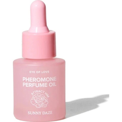Eye of love bloom sunny daze pheromone perfume oil 20 ml