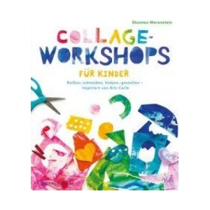 Collage-Workshops für Kinder | Leena Flegler (ISBN: 9783836960397)