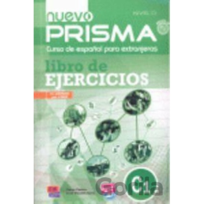 Nuevo Prisma C1 Cuaderno de ejercicios - pracovný zošit