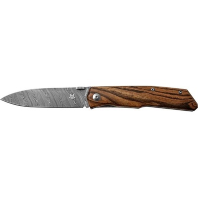 FOX Terzuola damasteel FX-525 DB