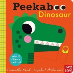 Peekaboo Dinosaur (ISBN: 9781839942655)