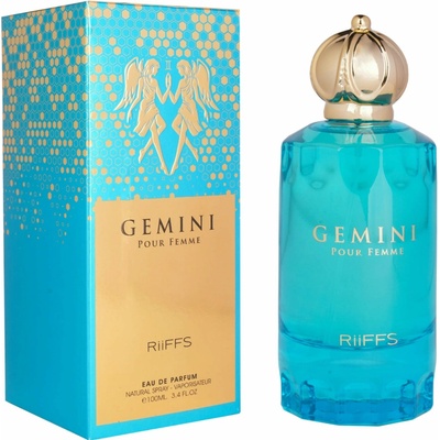 Riiffs Perfumes Gemini parfumovaná voda dámska 100 ml