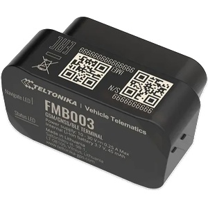 Teltonika FMB003 obd2 gps тракер за автомобил GPS приемници