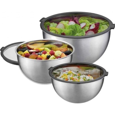 Gefu Mondi G-89430 Zestaw 3 mis 16 cm 20 cm 24 cm