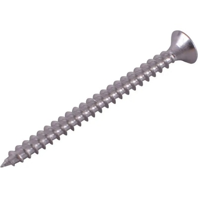 Fixo ВИНТ ЗА ДЪРВО 4x50 ММ ИНОКС fixo 10 БРОЯ din7505 (3800070366276)