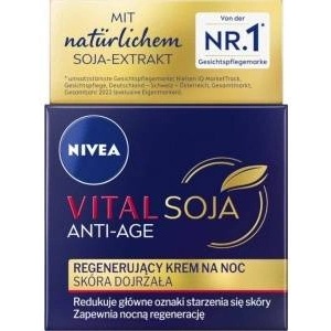 Nivea Nivea_vital Soybeans Anti-Age enhancing night care 50ml