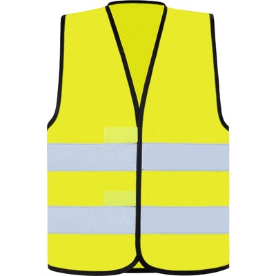 Korntex Wolfsburg Unisex reflexní vesta KX500 Signal Yellow
